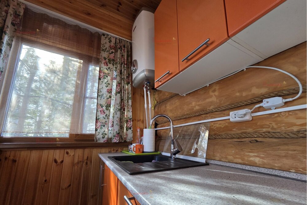 Екатеринбург, СНТ Надежда (Семь ключей) - фото сада (4)