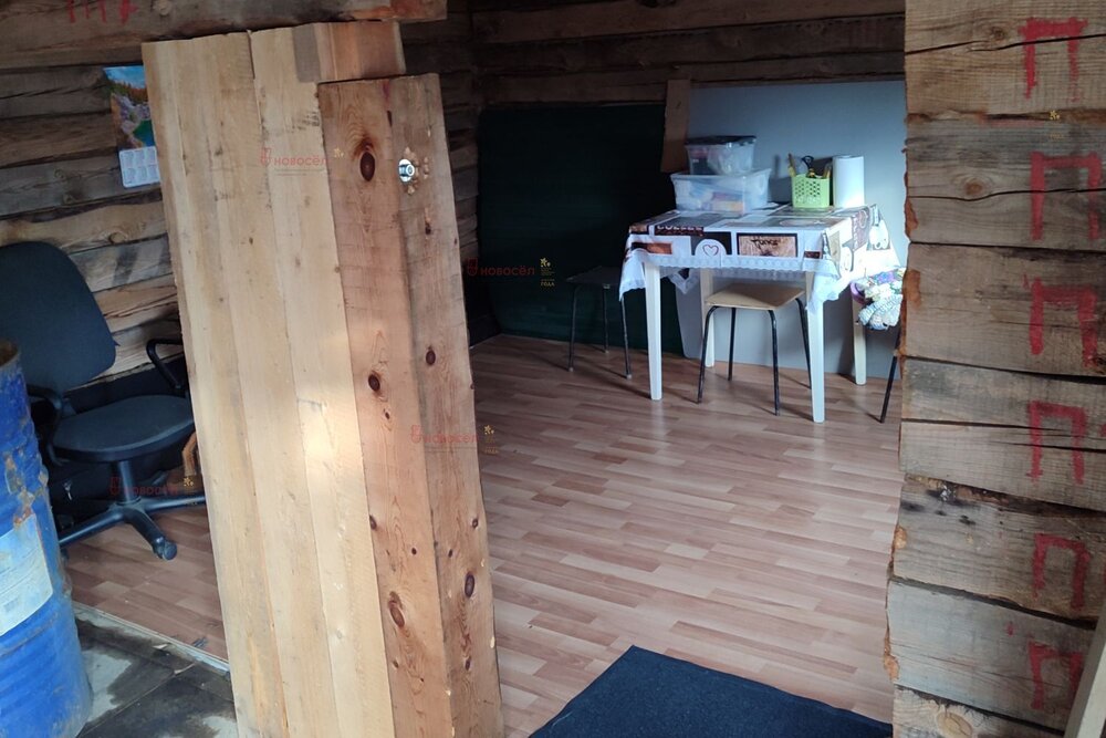 п. Большой Исток, к/с Вишенка, уч. 35 (городской округ Сысертский) - фото сада (6)