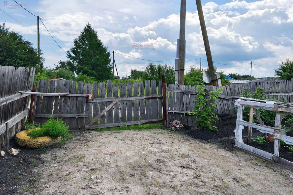 п. Большой Исток, к/с Вишенка, ул. к/с Вишенка, 35 (городской округ Сысертский) - фото сада (9)