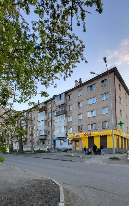 Екатеринбург, ул. Ялунинская, 2 (Птицефабрика) - фото квартиры (1)