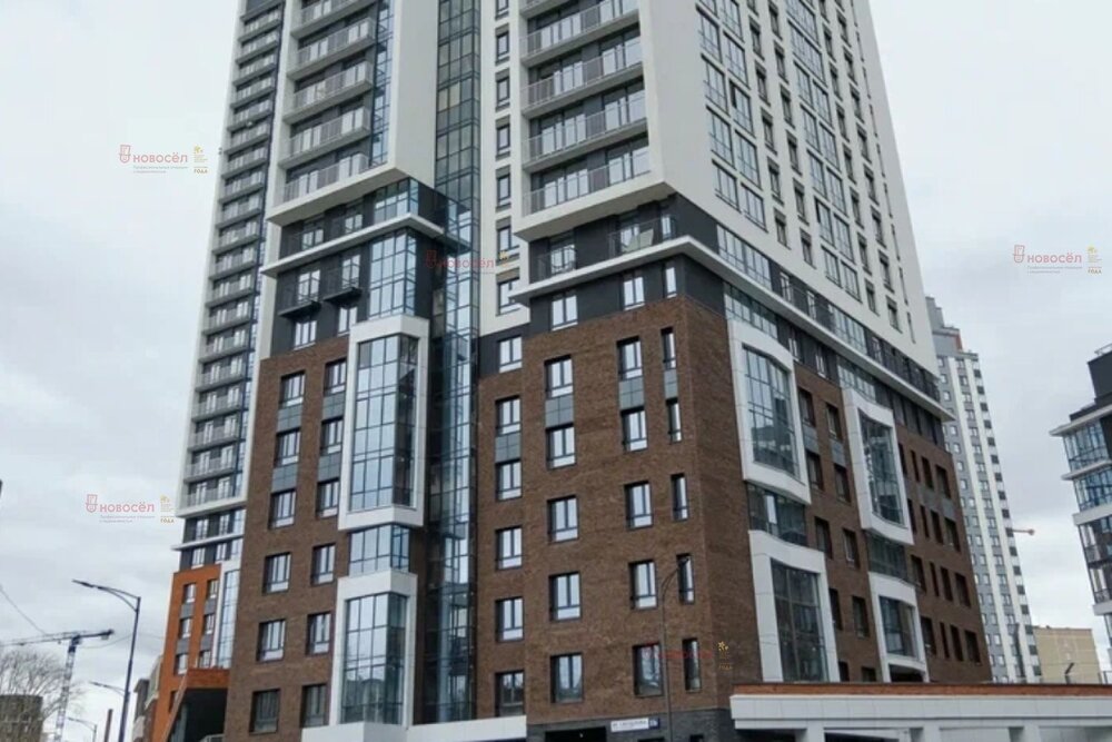 Екатеринбург, ул. Свердлова, 32/б - фото комнаты (2)