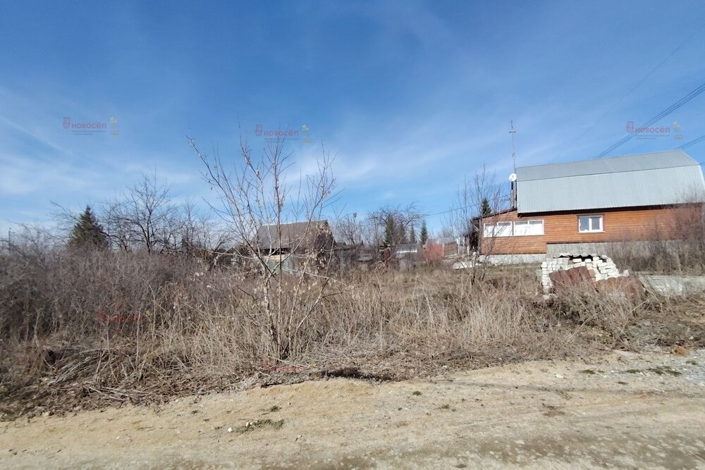 Екатеринбург, СНТ Росинка, ул. Адмирала Ушакова, 80 (Елизавет) - фото сада (2)