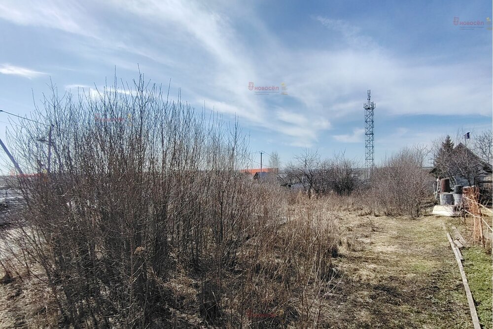 Екатеринбург, СНТ Росинка, ул. Адмирала Ушакова, 80 (Елизавет) - фото сада (4)