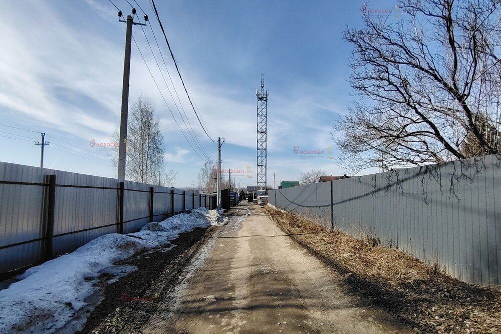 Екатеринбург, СНТ Росинка, ул. Адмирала Ушакова, 80 (Елизавет) - фото сада (5)