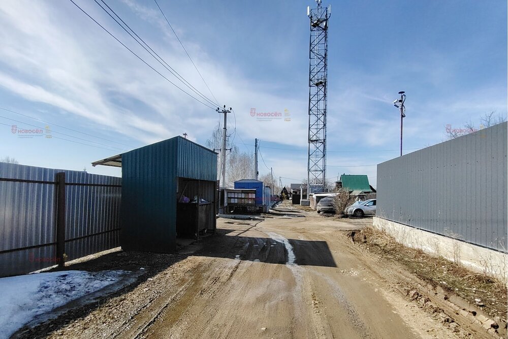 Екатеринбург, СНТ Росинка, ул. Адмирала Ушакова, 80 (Елизавет) - фото сада (6)