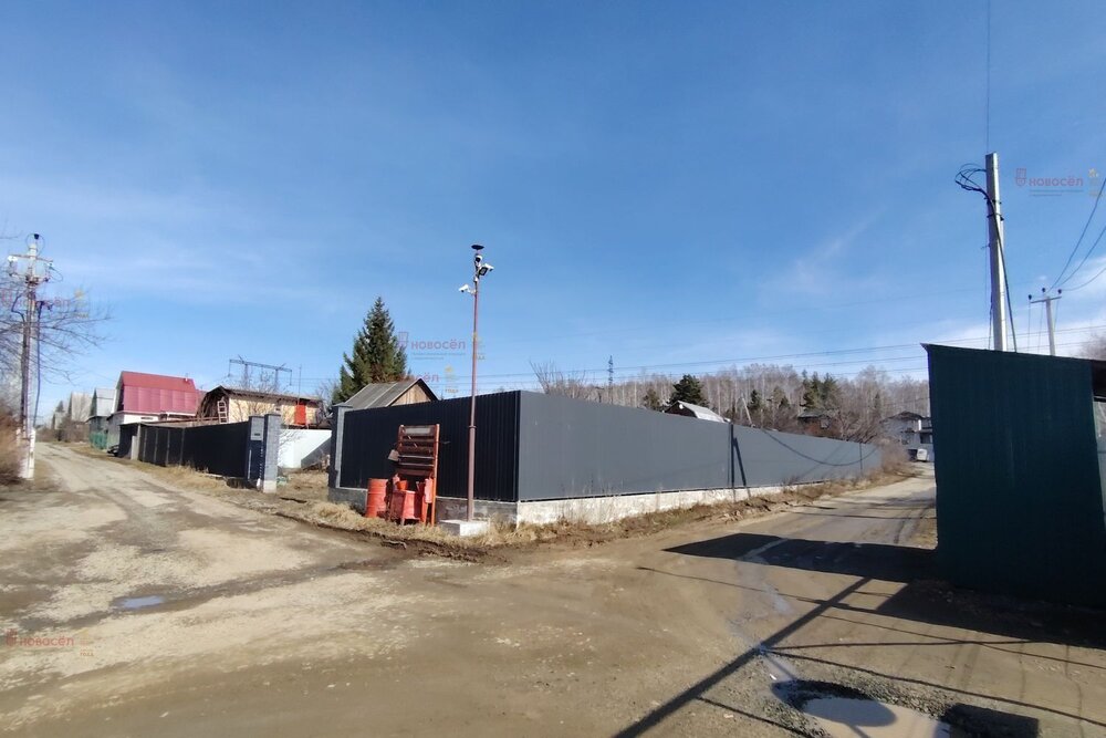 Екатеринбург, СНТ Росинка, ул. Адмирала Ушакова, 80 (Елизавет) - фото сада (7)