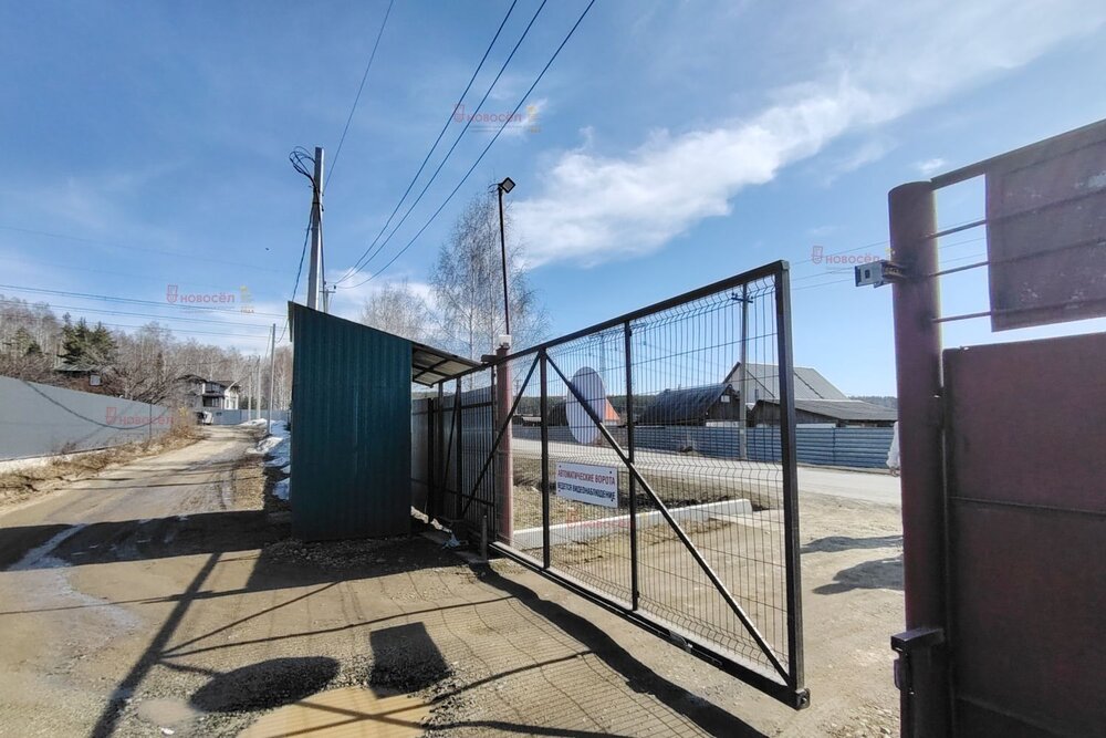 Екатеринбург, СНТ Росинка, ул. Адмирала Ушакова, 80 (Елизавет) - фото сада (8)