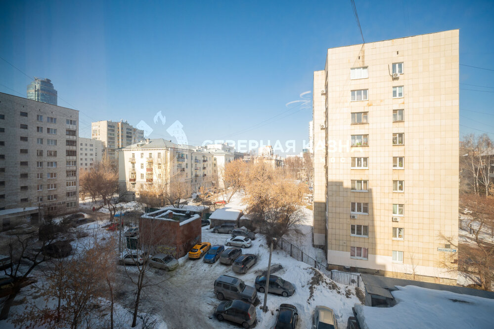 Екатеринбург, ул. Луначарского, 171 (Центр) - фото квартиры (4)