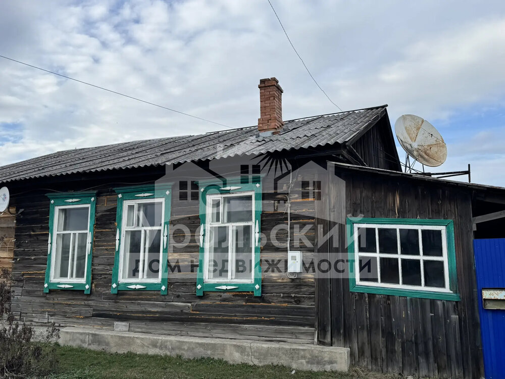 г. Алапаевск, ул. Стахановцев, 16 (городской округ Город Алапаевск) - фото дома (1)