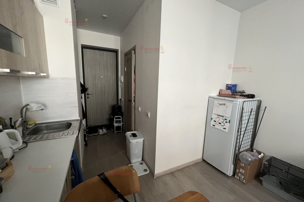 Екатеринбург, ул. Шаумяна, 20 (Юго-Западный) - фото квартиры (4)