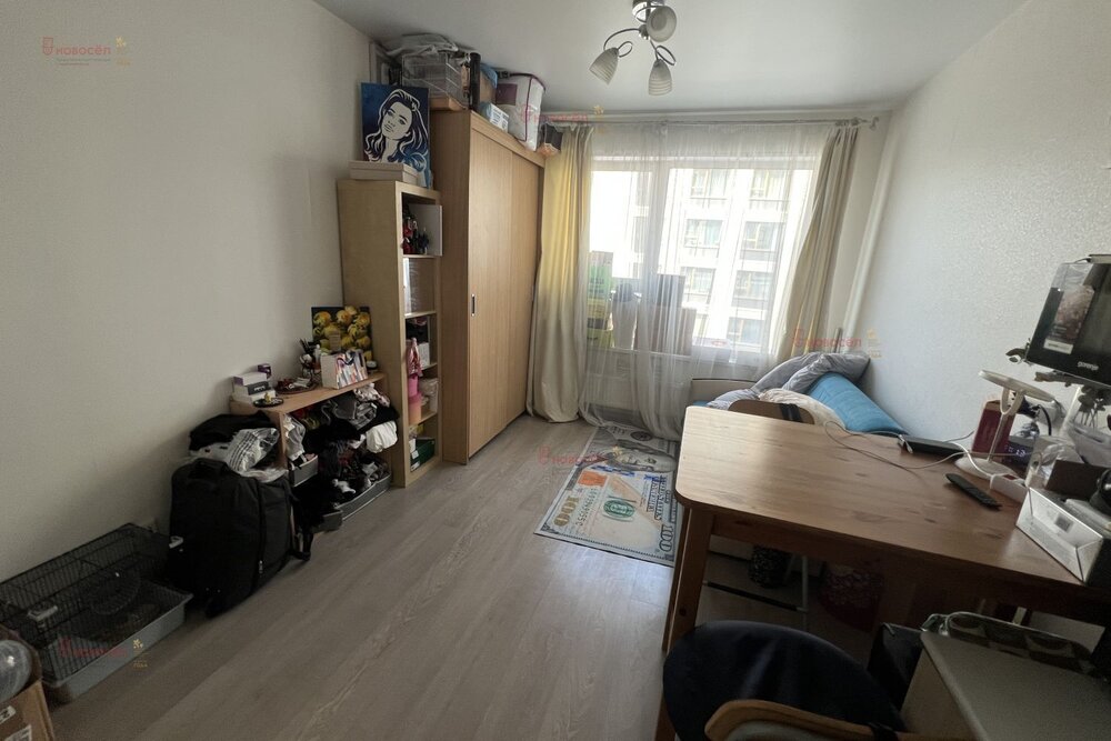 Екатеринбург, ул. Шаумяна, 20 (Юго-Западный) - фото квартиры (5)