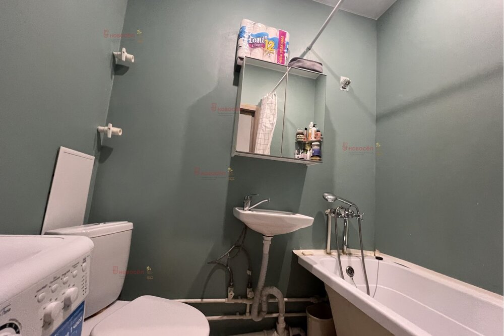 Екатеринбург, ул. Шаумяна, 20 (Юго-Западный) - фото квартиры (6)