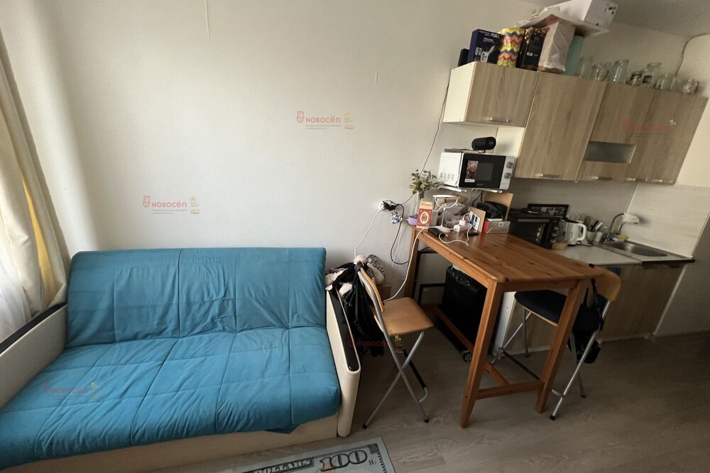 Екатеринбург, ул. Шаумяна, 20 (Юго-Западный) - фото квартиры (8)