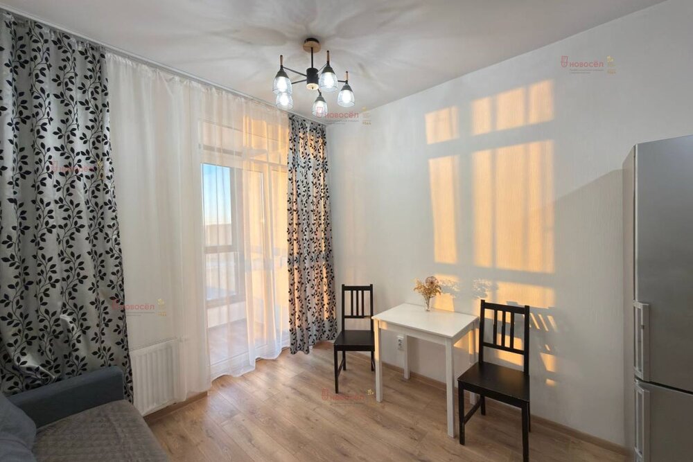 Екатеринбург, ул. Новосинарский, 5 (Птицефабрика) - фото квартиры (3)