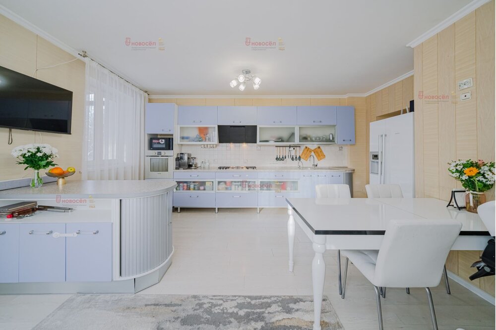 Екатеринбург, ул. Долинка, 4 (М.Исток) - фото таунхауса (3)