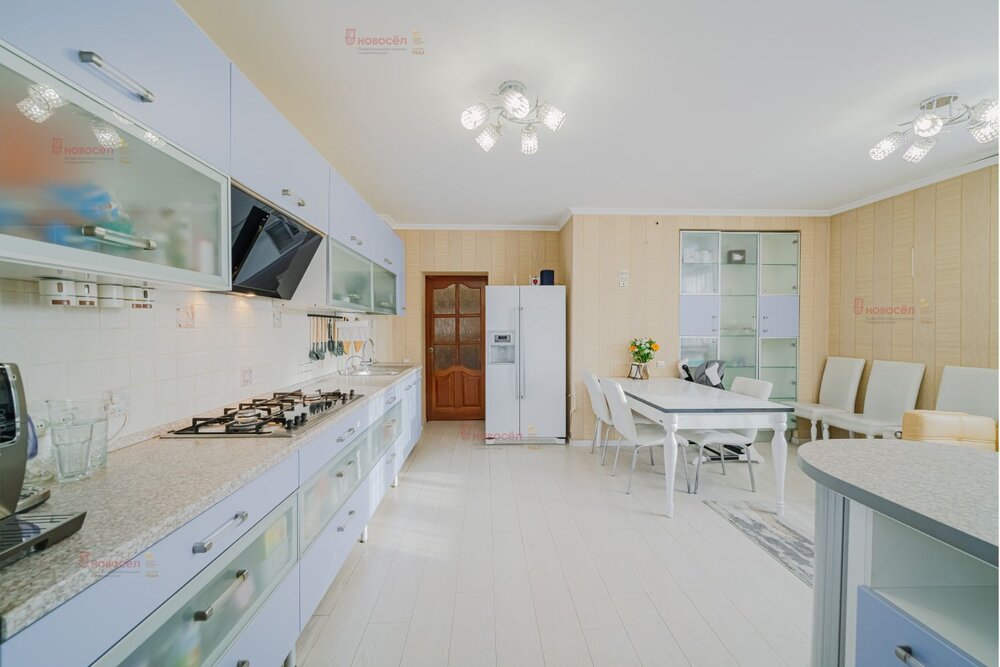 Екатеринбург, ул. Долинка, 4 (М.Исток) - фото таунхауса (5)