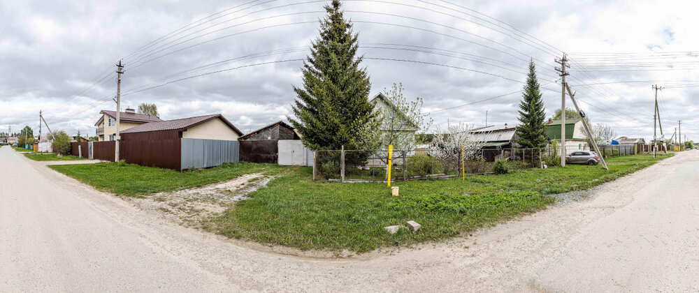 д. Поварня, ул. Октябрьская, 17а (городской округ Белоярский) - фото дома (1)