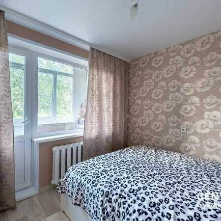 Екатеринбург, ул. Крауля, 81 (ВИЗ) - фото квартиры (5)