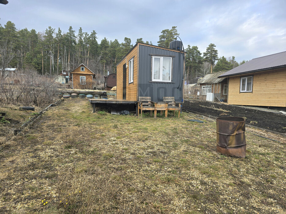г. Дегтярск, садово-огородническое товарищество № 5, уч. 66 (городской округ Город Дегтярск) - фото сада (2)
