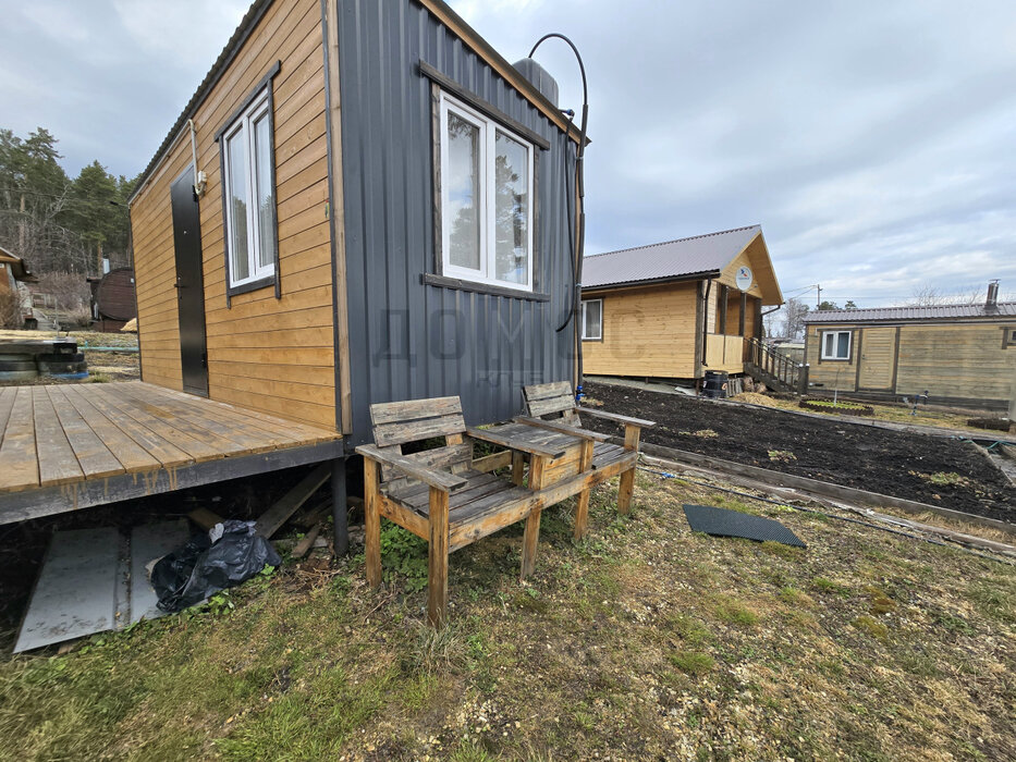 г. Дегтярск, садово-огородническое товарищество № 5, уч. 66 (городской округ Город Дегтярск) - фото сада (4)