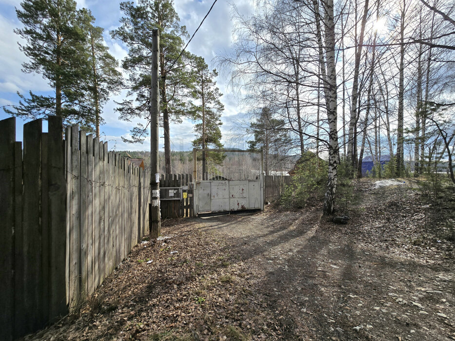 г. Дегтярск, садово-огородническое товарищество № 5, уч. 66 (городской округ Город Дегтярск) - фото сада (6)