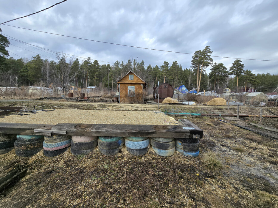 г. Дегтярск, садово-огородническое товарищество № 5, уч. 66 (городской округ Город Дегтярск) - фото сада (7)
