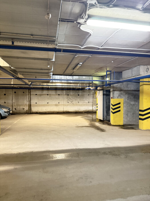 Екатеринбург, ул. Рощинская, 39а (Уктус) - фото гаража (1)