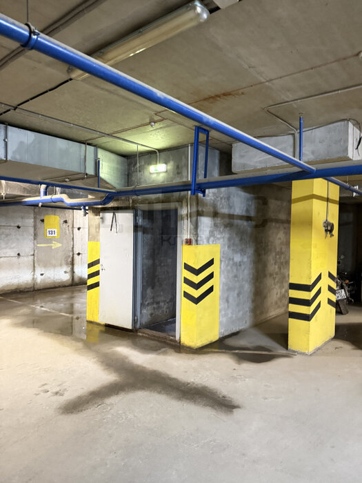 Екатеринбург, ул. Рощинская, 39а (Уктус) - фото гаража (2)