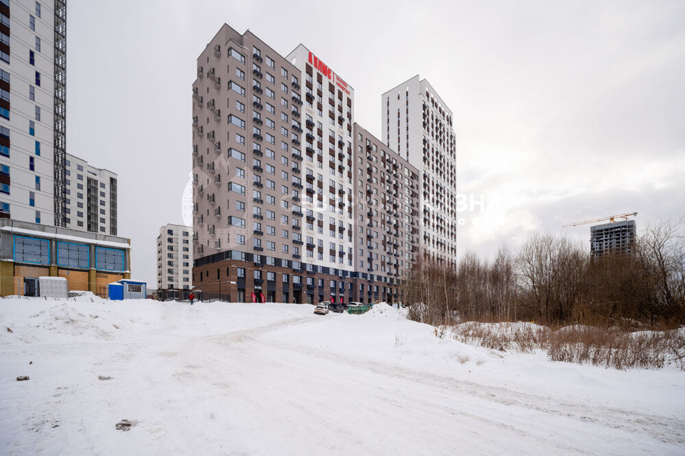 Екатеринбург, ул. Вавилова, 9 (Академический) - фото квартиры (4)