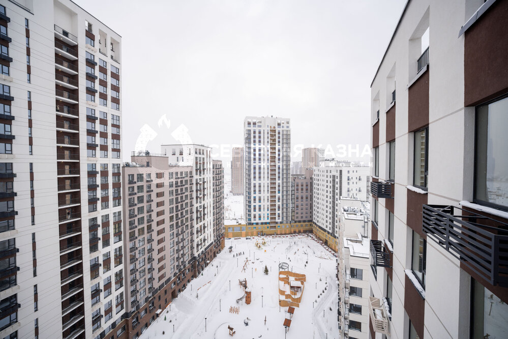 Екатеринбург, ул. Вавилова, 9 (Академический) - фото квартиры (5)