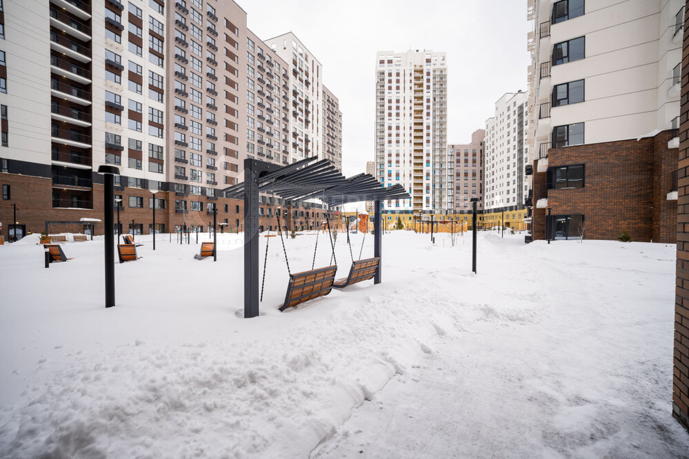 Екатеринбург, ул. Вавилова, 9 (Академический) - фото квартиры (6)