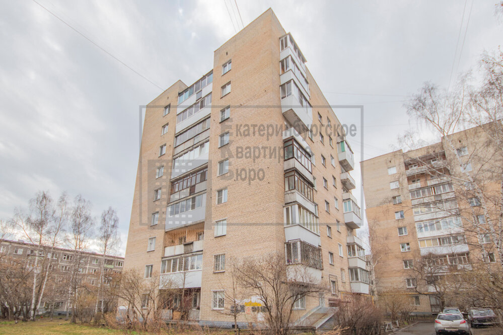 Екатеринбург, ул. Белореченская, 24/3 (Юго-Западный) - фото квартиры (1)