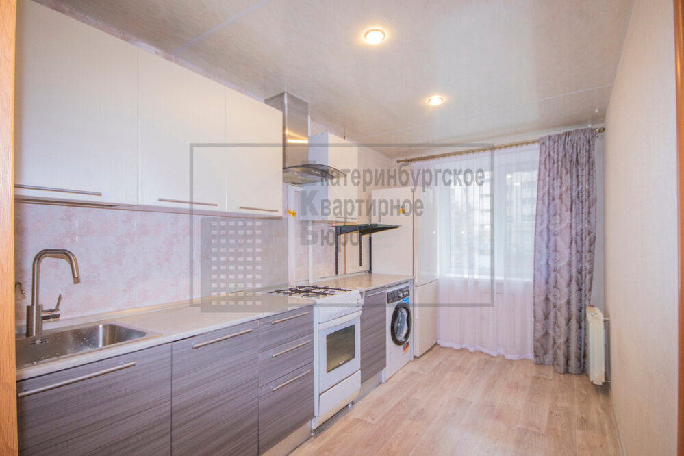 Екатеринбург, ул. Белореченская, 24/3 (Юго-Западный) - фото квартиры (3)
