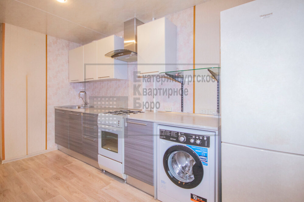 Екатеринбург, ул. Белореченская, 24/3 (Юго-Западный) - фото квартиры (4)