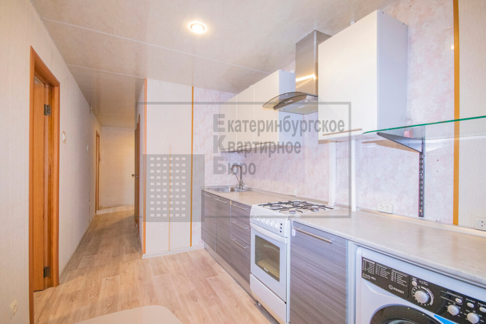 Екатеринбург, ул. Белореченская, 24/3 (Юго-Западный) - фото квартиры (5)