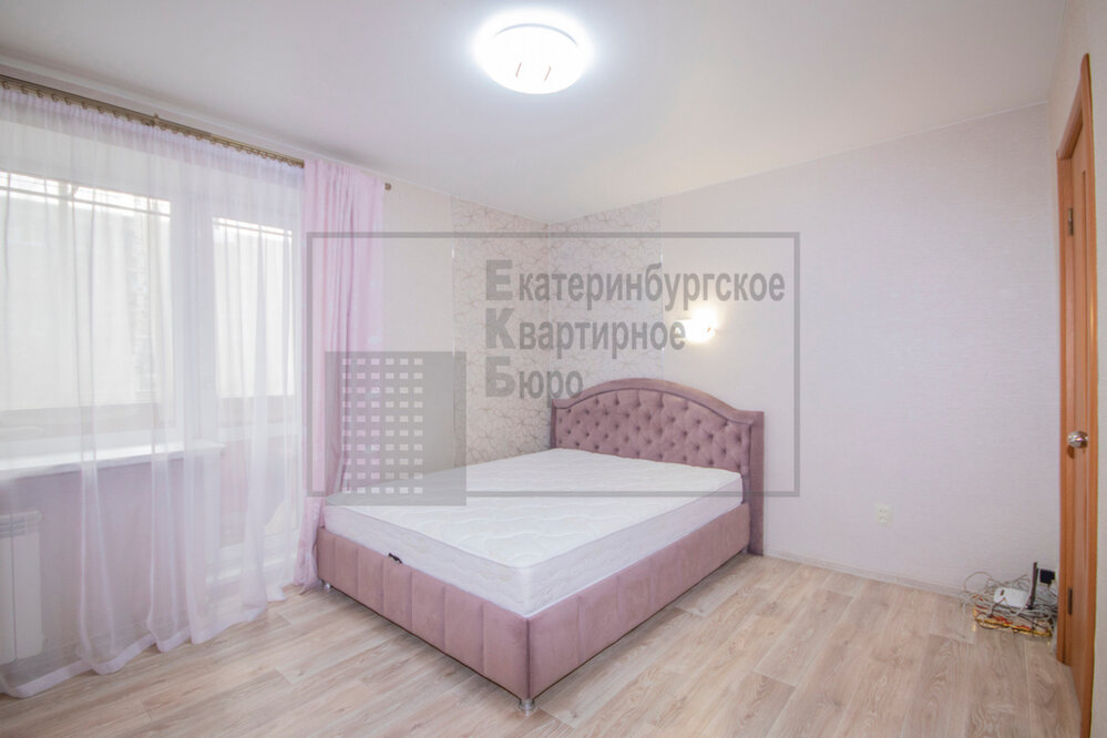 Екатеринбург, ул. Белореченская, 24/3 (Юго-Западный) - фото квартиры (8)