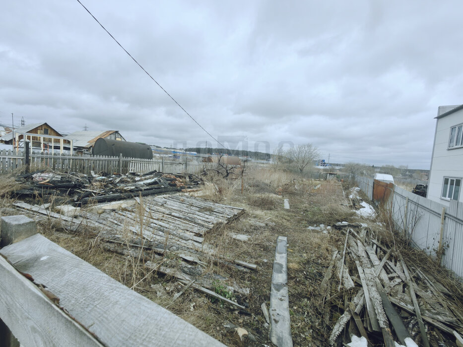 Екатеринбург, ул. Космонавтов, 222 (Эльмаш) - фото земельного участка (2)