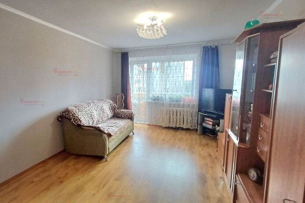 Екатеринбург, ул. Калинина, 40 (Уралмаш) - фото квартиры (3)