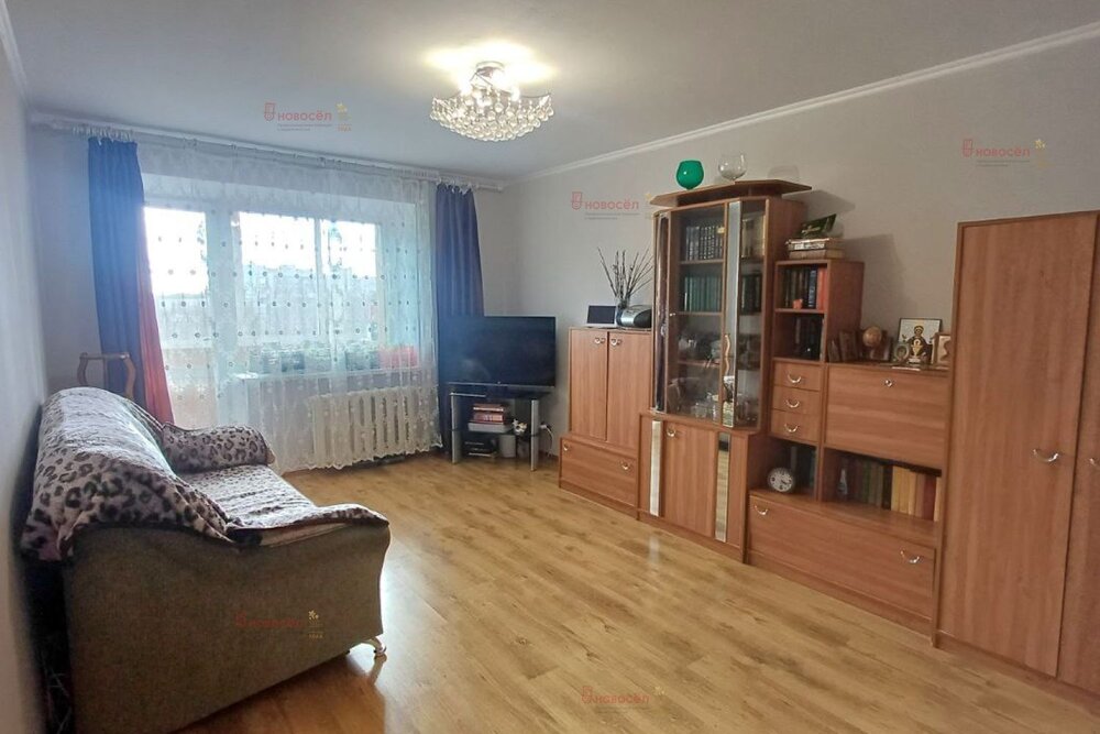 Екатеринбург, ул. Калинина, 40 (Уралмаш) - фото квартиры (4)