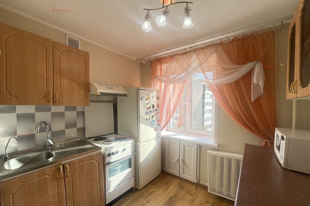 Екатеринбург, ул. Калинина, 40 (Уралмаш) - фото квартиры (6)