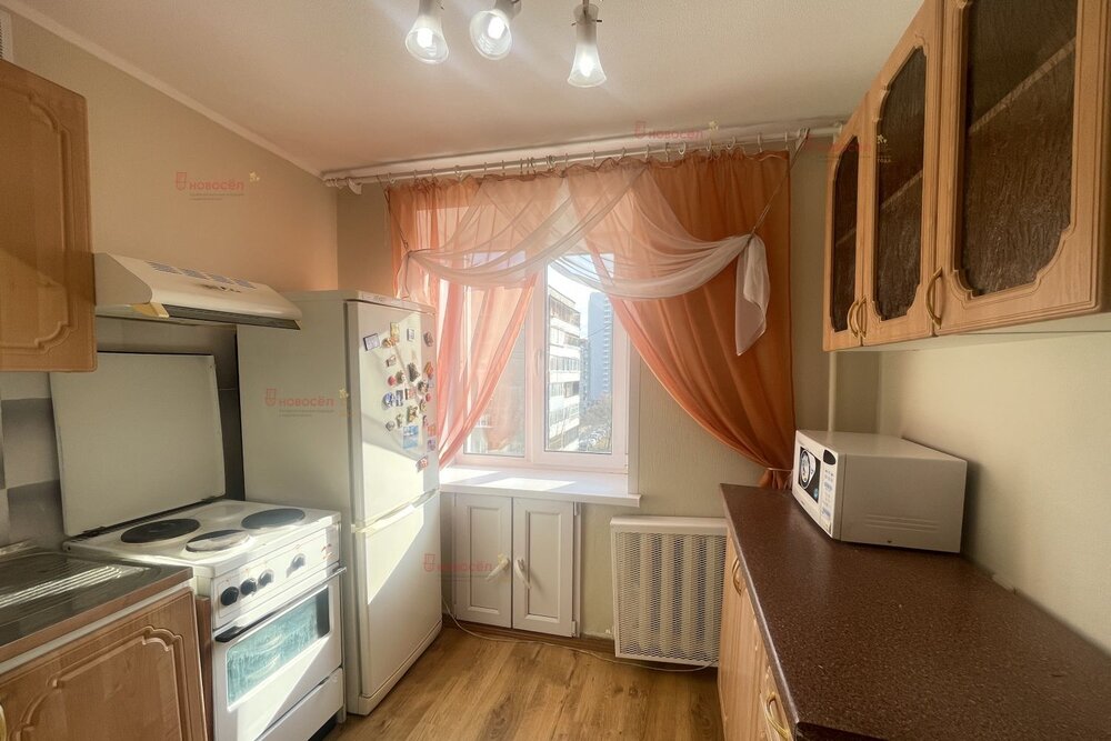 Екатеринбург, ул. Калинина, 40 (Уралмаш) - фото квартиры (7)