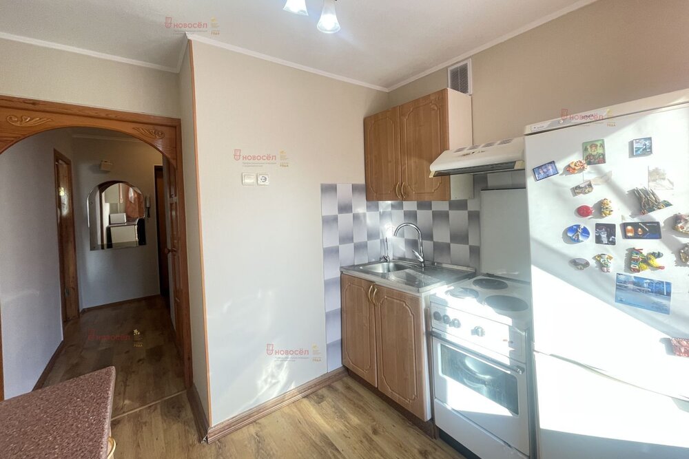 Екатеринбург, ул. Калинина, 40 (Уралмаш) - фото квартиры (8)