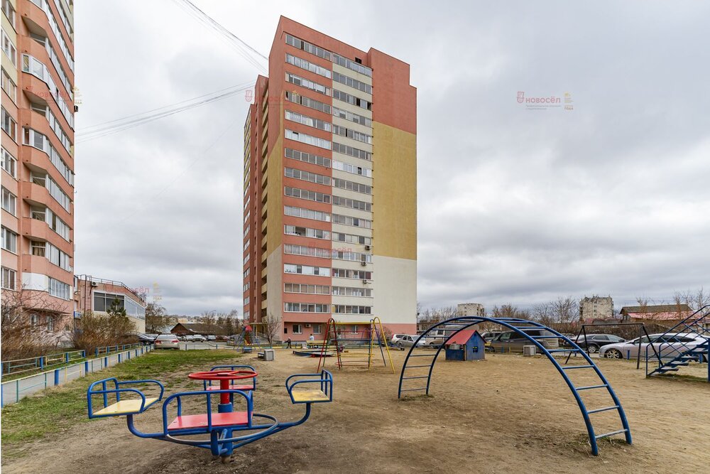 Екатеринбург, ул. Дизельный, 40 (Вторчермет) - фото квартиры (2)