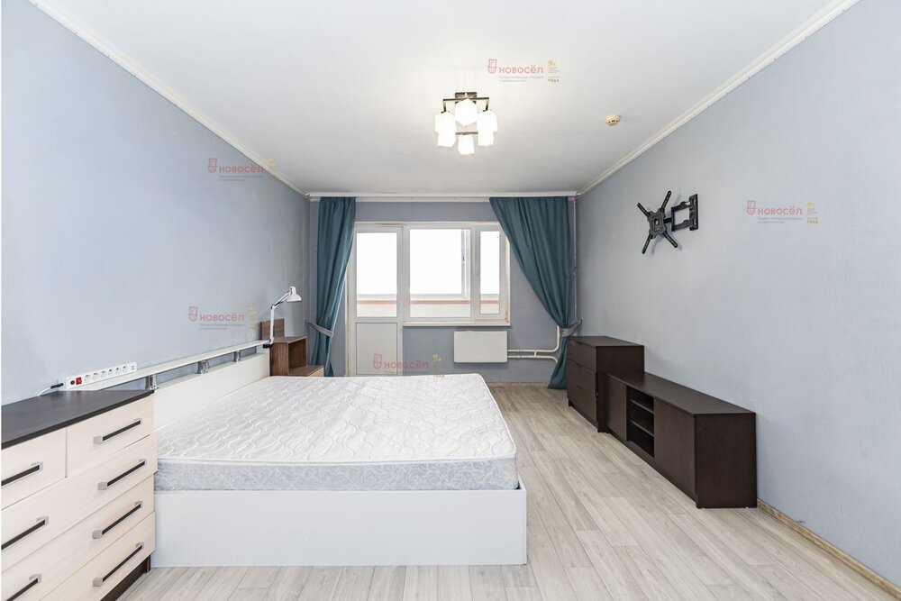 Екатеринбург, ул. Дизельный, 40 (Вторчермет) - фото квартиры (4)