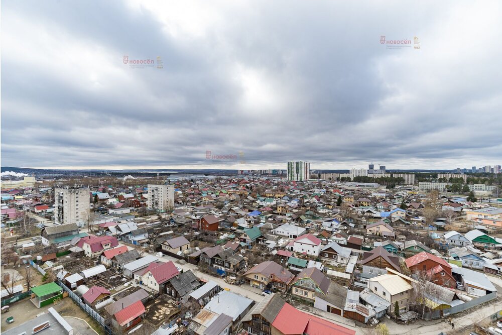 Екатеринбург, ул. Дизельный, 40 (Вторчермет) - фото квартиры (7)