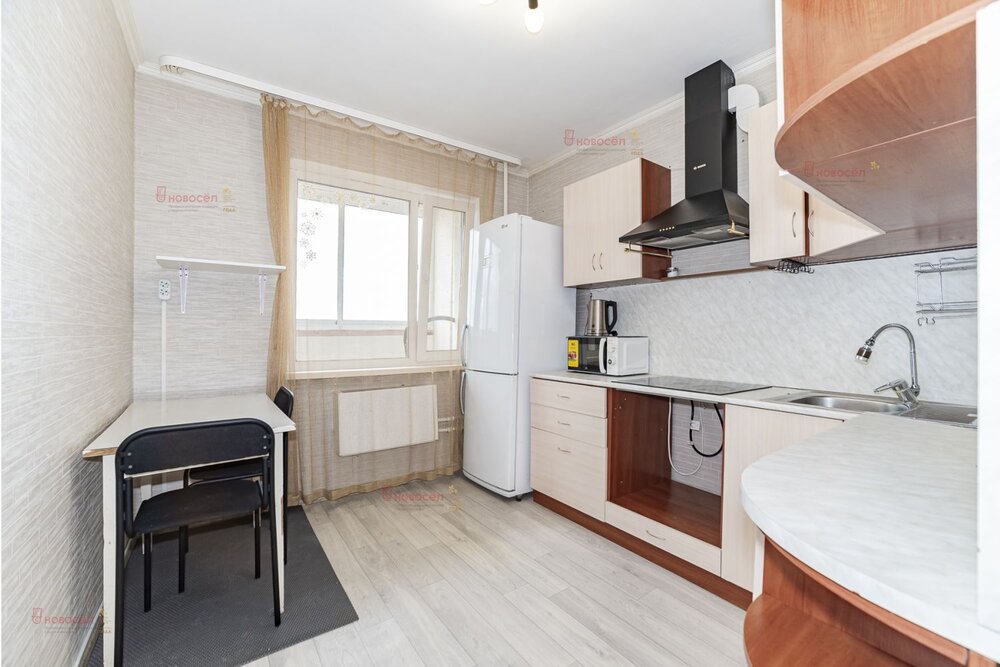 Екатеринбург, ул. Дизельный, 40 (Вторчермет) - фото квартиры (8)