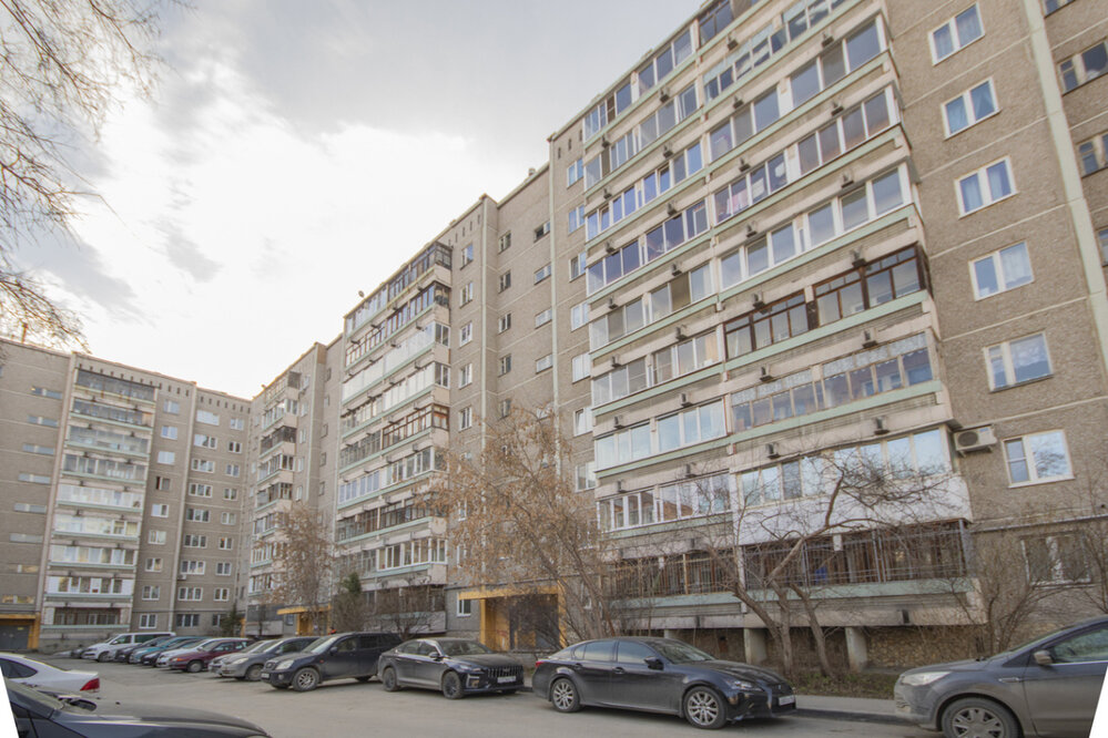 Екатеринбург, ул. 40-летия Октября, 86 (Уралмаш) - фото квартиры (1)