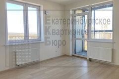 Екатеринбург, ул. Металлургов/Лоцмановых, стр. С3, ЖК "Новый ВИЗ" (Секции С3) - фото квартиры