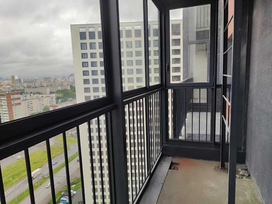 Екатеринбург, ул. Металлургов/Лоцмановых, стр. С3, ЖК 