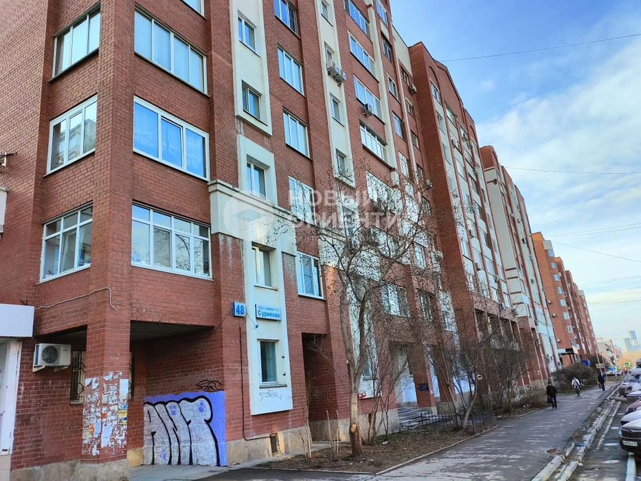 Екатеринбург, ул. Сурикова, 48 (Автовокзал) - фото квартиры (2)